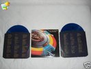 ELO Out of the Blue Double LP Both Disc are Blue Vinyl