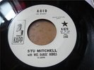 STU MITCHELL acid DARK PSYCH psychedelic experience 45
