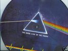 Rare PINK FLOYD Dark Side Of The Moon 30th PICTURE LP 7