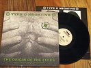 TYPE O NEGATIVE Origin of the feces Lp GOTHIC METAL