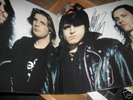 Danzig S/T RARE PROMO SIGNED Samhain MISFITS PERFECT