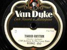 CLIFF JACKSON CRAZY KATS VanDyke 81842 uncommon jazz 78
