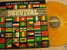 BOB MARLEY /SURVIVAL TUFF GONG 1979 YELLOW VINYL