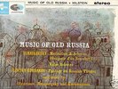 COLUMBIA SAX 2563 UK ed1 MILSTEIN MUSIC OF OLD RUSSIA