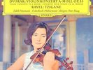 DGG EDITH PEINEMANN DVORAK Violin Concerto P MAAG MINT