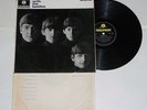 BEATLES - WITH THE BEATLES - ORIGINAL 1963 2ND PRESS MONO VINYL LP - VG/GOOD