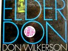 DON WILKERSON Elder Don BLUE NOTE Orig LP NY 4121 NICE