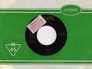 LONDON  Sg.  - EDDIE  COCHRAN  - WEEKEND  -  Muster