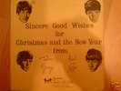 THE BEATLES FAN CLUB - CHRISTMAS RECORD 1963 7