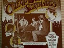 Cheap Suit Serenaders 1,2 &3  ALL THREE - R.Crumb