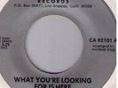 Michael Prowtle 45   rare modern soul on Castle  Listen