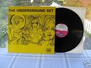 THE UNDERGROUND SET 1970 ON VOGUE LABEL TOP RARIE