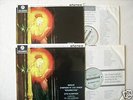 SAX blue/silver Klemperer conducts Mahler 2
