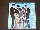 BEATLES ODEON FRENCH EP SOE 3745 le PLUS RARE 