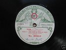 Amedeo Bassi Tess Aria di Angel Fonotipia 78 RPM HTF