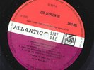 LED ZEPPELIN 111/III/3 LP 1970 UK RED/PLUM LP Pr N/MINT