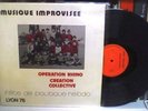 OPERATION RHINO LP Berrocal Tusques Nurse With Wound