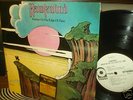 1975 Promo HAWKWIND - WARRIOR Lemmy Floyd Psych Prog A+