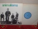 ANIMALS Animalisms LP 1966 MONO TEST Press 