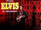 ELVIS PRESLEY LP - FROM  ELVIS IN MEMPHIS - w/ PHOTO
