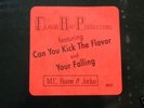 Flavor Rap Productions-Can You Kick the Flavor 12