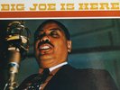 JOE TURNER LP - BIG JOE IS HERE