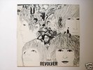 Beatles - Revolver / White Label / Weißmuster / Mint-