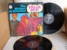 ZAPPA & THE MOTHERS OF INVENTION - FREAK OUT Prog Rock