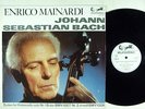 MAINARDI Bach Solo Cello Suites 1&2 EURODISC 1st Ed.