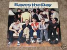 SAVES THE DAY Through Being Cool LP White EVR OOP