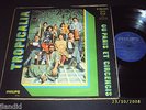 CAETANO VELOSO TROPICALIA Os Mutantes 1968 BRAZIL LP