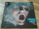 URIAH HEEP very 'eavy...very 'umble UK VERTIGO SWIRL LP