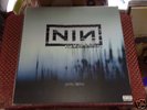 nine inch nails WITH TEETH oop 2x vinyl LP mint nin
