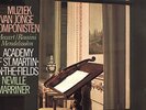 10lp marriner academy rossini sonatas/haydn/albinoni