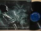SONNY STITT, SELF TITLED 1957 ROOST w/ HANK JONES LP