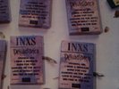 INXS Dekadance rare promo only 1984 Aust WEA lp LOOK