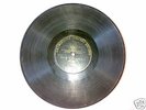 Grammophon Schellack Schallplatte Berlin Otto Reutter