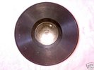 Grammophon Schellack Schallplatte Die Jüdin Dresden