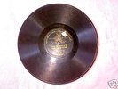Grammophon Schellack Schallplatte Liszt Ansprache