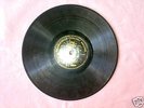 Grammophon Schellack Schallplatte Schmiedlied Siegfried