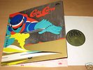 CURLY CURVE LP - GREEN BRAIN 1040 KRAUTROCK 1973 - RAR