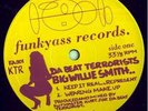 KOOL KEITH BIG WILLIE SMITH BEAT TERRORISTS EP OG RARE