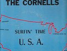 RARE* SURF LP THE CORNELLS 