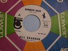 BILL BRANDON : Rainbow Road (Tower) 60's Soul 45 LISTEN