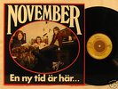 NOVEMBER 1970 1st LP HEAVY PSYCH PROG BLUES POWER TRIO