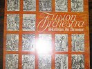 FUSION ORCHESTRA Skeletons In Armour UK Heavy Prog LP