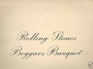 ROLLING STONES.BEGGARS BANQUET.ORIG UK MONO LP.EX