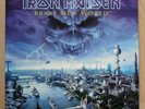Iron Maiden - Brave New World 2 Picture LP Set Vinyl