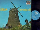 ASHKAN - IN FROM THE COLD LP - DECCA NOVA
