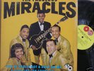 MIRACLES You Really Got A Hold On..orig Tamla LP Motown